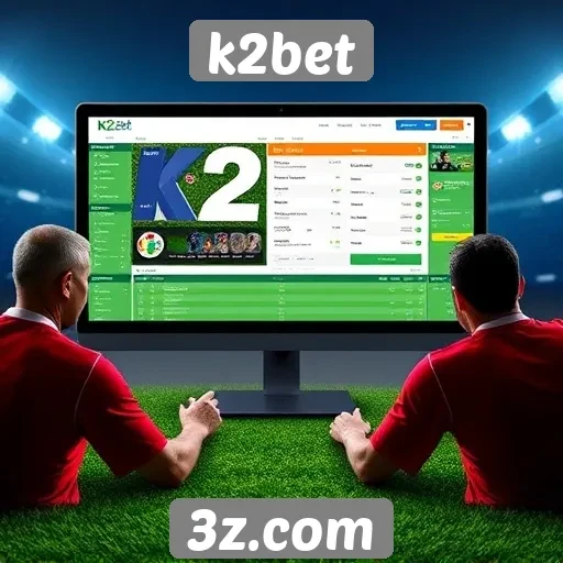 Tutoriais para iniciantes no k2bet
