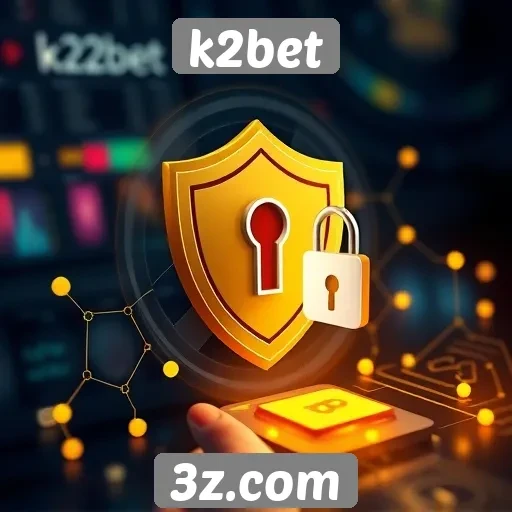 Segurança das transações financeiras na k2bet