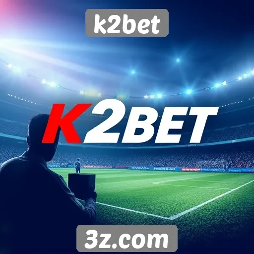 Impacto do k2bet no mercado de apostas online