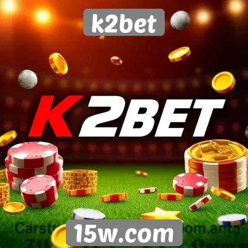 k2bet oferece jogos de cassino e apostas esportivas