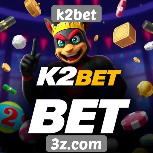 k2bet oferece diversas opções de jogos online