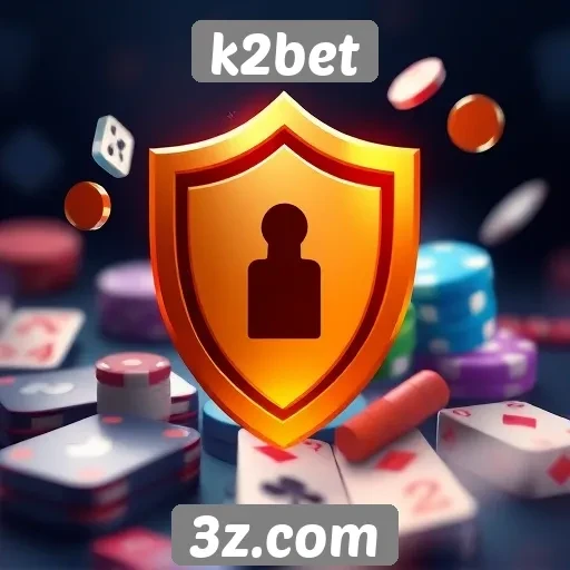 Recursos de segurança em k2bet
